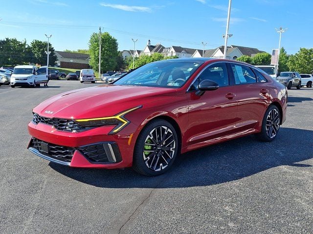 2026 Kia K5 GT