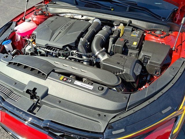 2026 Kia K5 GT