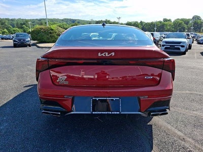 2026 Kia K5 GT