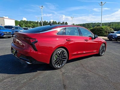 2026 Kia K5 GT