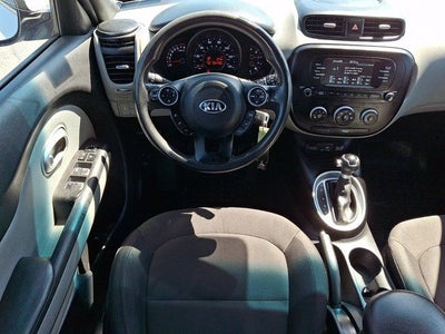2017 Kia Soul Base