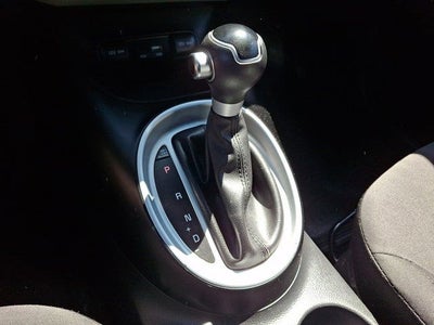 2017 Kia Soul Base