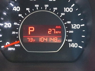 2017 Kia Soul Base