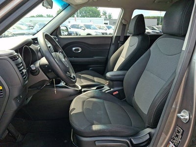 2019 Kia Soul Plus