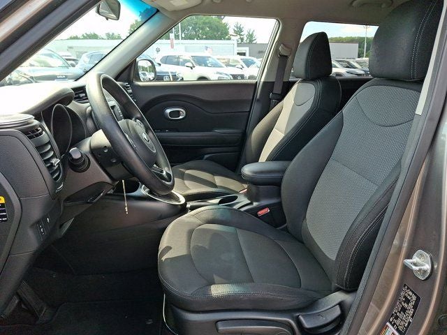 2019 Kia Soul Plus