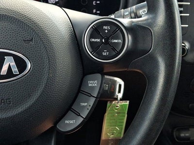 2019 Kia Soul Plus