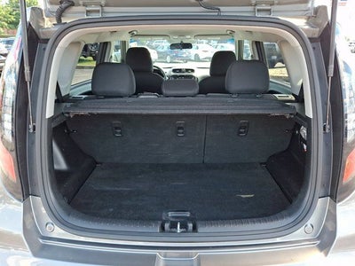 2019 Kia Soul Plus