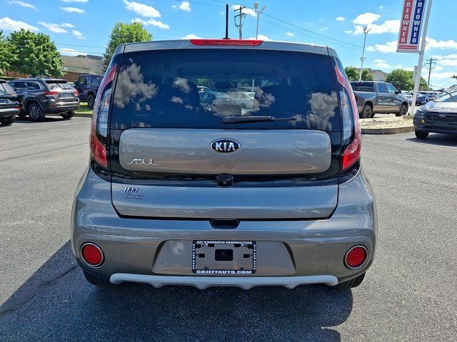 2019 Kia Soul Plus