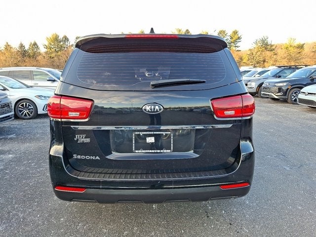 2019 Kia Sedona L