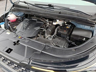 2025 Kia Carnival SX