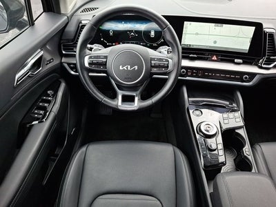 2025 Kia Sportage Hybrid SX-Prestige