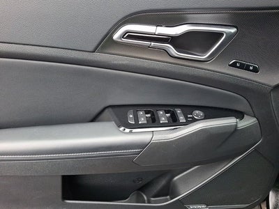 2025 Kia Sportage Hybrid SX-Prestige