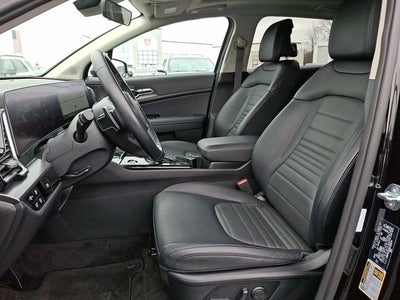 2025 Kia Sportage Hybrid SX-Prestige