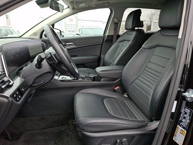 2025 Kia Sportage Hybrid SX-Prestige