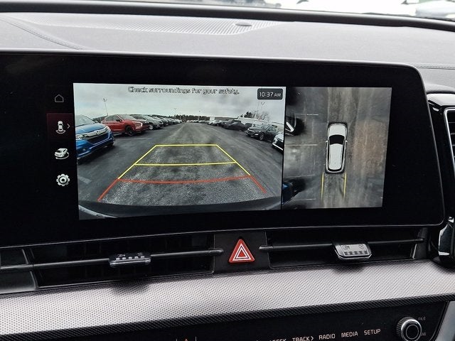 2025 Kia Sportage Hybrid SX-Prestige