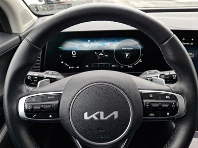 2025 Kia Sportage Hybrid SX-Prestige