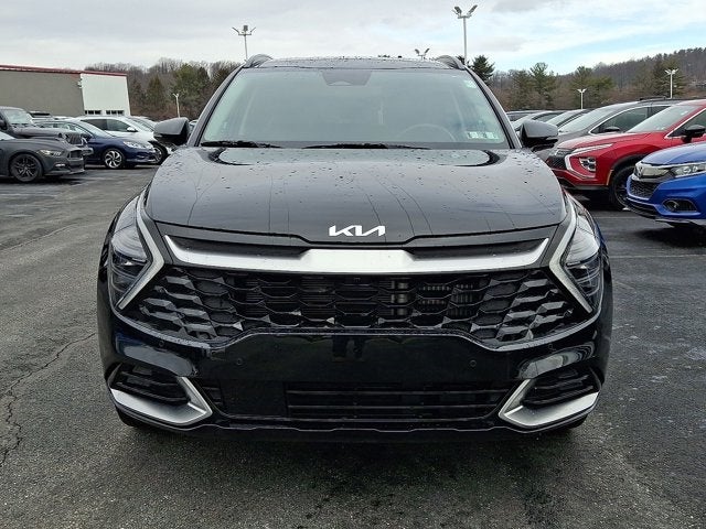 2025 Kia Sportage Hybrid SX-Prestige