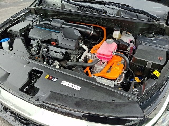 2025 Kia Sportage Hybrid SX-Prestige