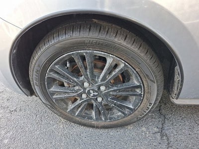 2020 Mitsubishi Mirage LE