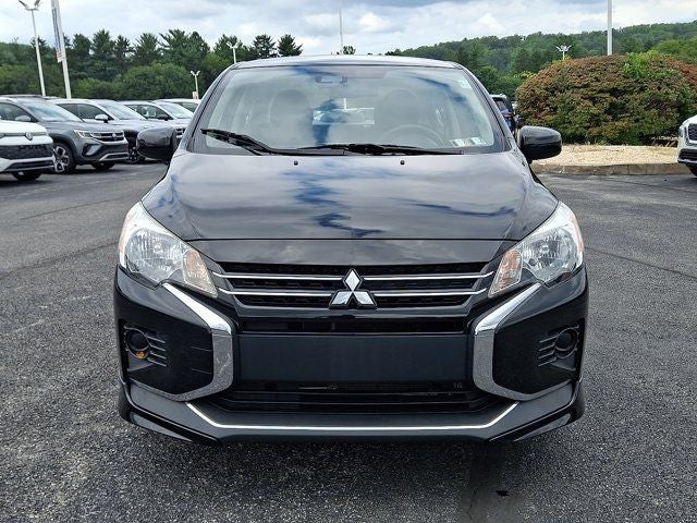 2021 Mitsubishi Mirage G4 ES