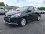 2021 Mitsubishi Mirage G4 ES
