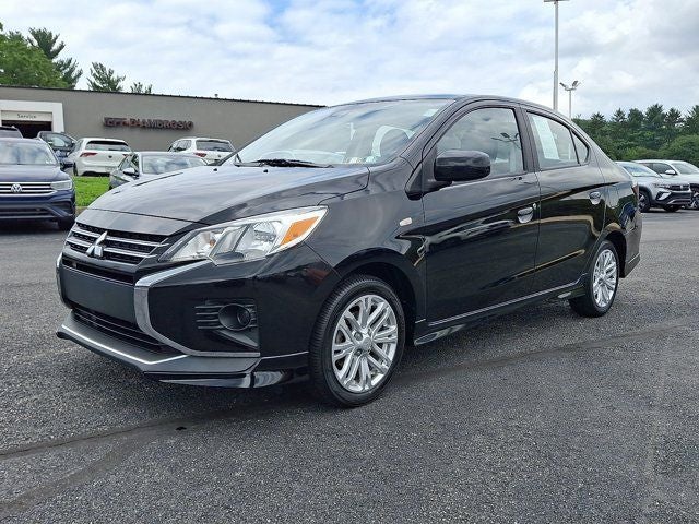2021 Mitsubishi Mirage G4 ES