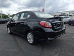 2021 Mitsubishi Mirage G4 ES