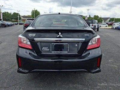 2021 Mitsubishi Mirage G4 ES
