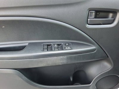 2021 Mitsubishi Mirage G4 Carbonite Edition