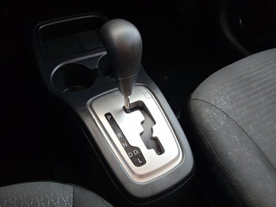 2021 Mitsubishi Mirage G4 Carbonite Edition