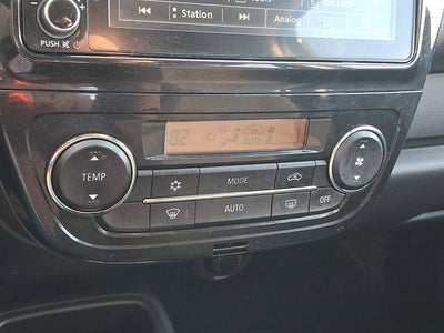 2021 Mitsubishi Mirage G4 Carbonite Edition