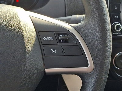 2021 Mitsubishi Mirage G4 Carbonite Edition