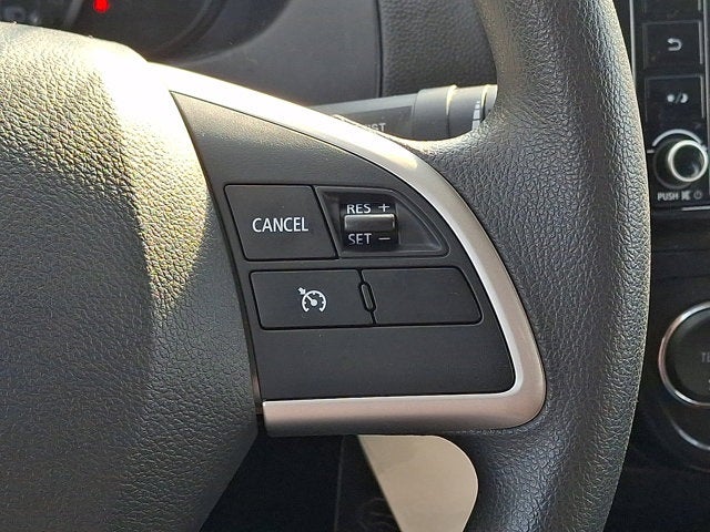 2021 Mitsubishi Mirage G4 Carbonite Edition