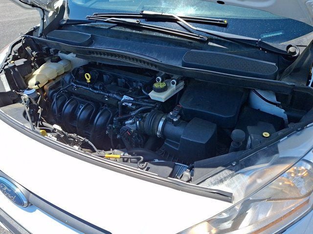 2016 Ford Transit Connect XLT
