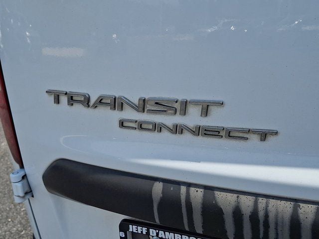 2016 Ford Transit Connect XLT