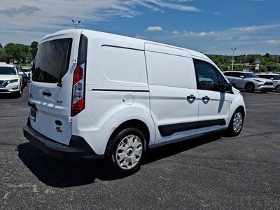 2016 Ford Transit Connect XLT