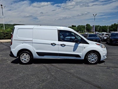 2016 Ford Transit Connect XLT