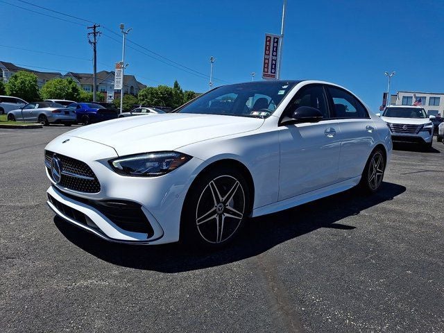 2023 Mercedes-Benz C-Class C 300 4MATIC®