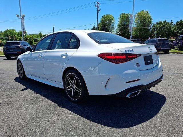 2023 Mercedes-Benz C-Class C 300 4MATIC®