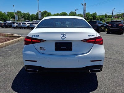 2023 Mercedes-Benz C-Class C 300 4MATIC®