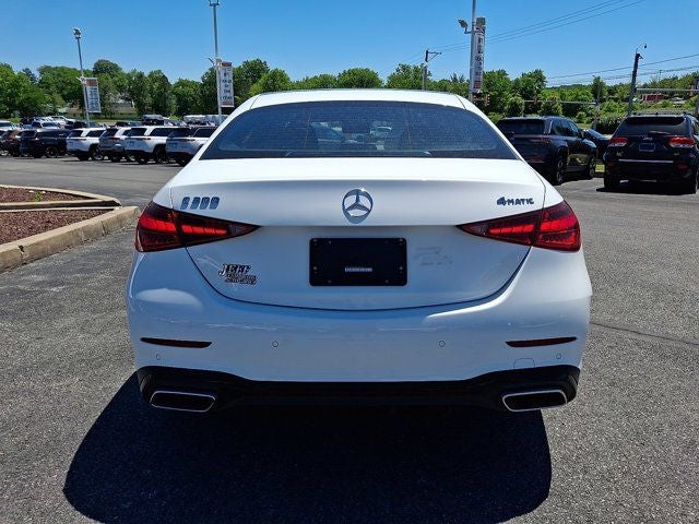 2023 Mercedes-Benz C-Class C 300 4MATIC®