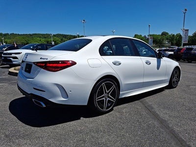 2023 Mercedes-Benz C-Class C 300 4MATIC®