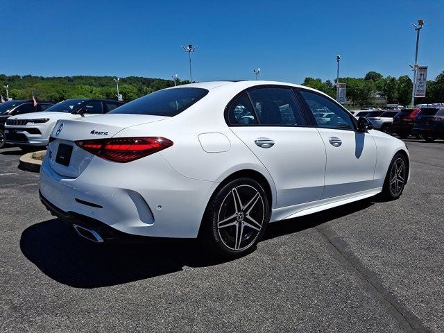 2023 Mercedes-Benz C-Class C 300 4MATIC®