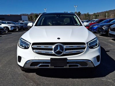 2021 Mercedes-Benz GLC GLC 300 4MATIC®