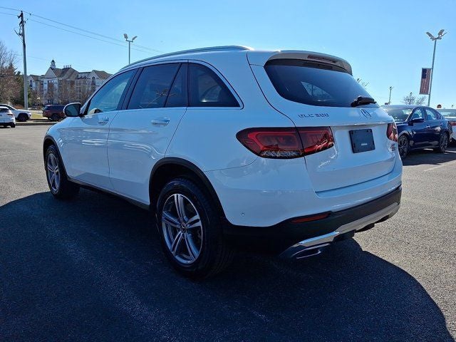 2021 Mercedes-Benz GLC GLC 300 4MATIC®