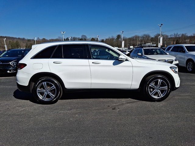2021 Mercedes-Benz GLC GLC 300 4MATIC®