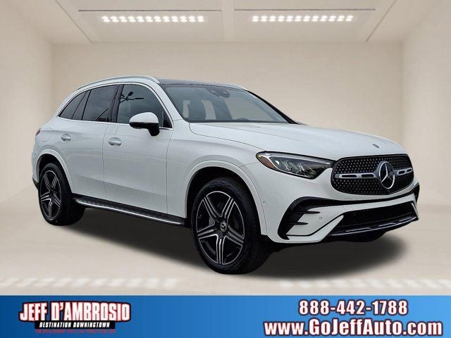 2024 Mercedes-Benz GLC GLC 300 4MATIC®