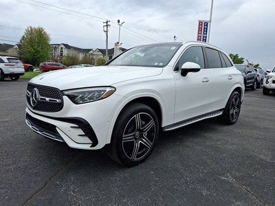 2024 Mercedes-Benz GLC GLC 300 4MATIC®