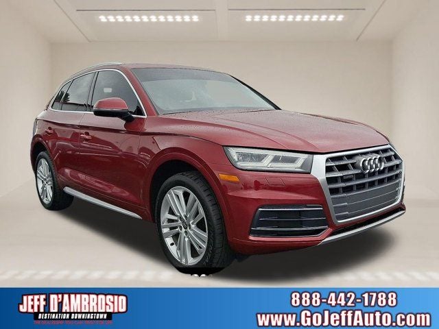 2018 Audi Q5 2.0T Premium Plus quattro