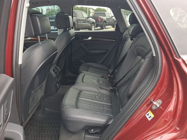 2018 Audi Q5 2.0T Premium Plus quattro